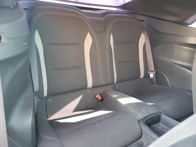 2019 CHEVROLET CAMARO LS - 1G1FB3DX5K0138979