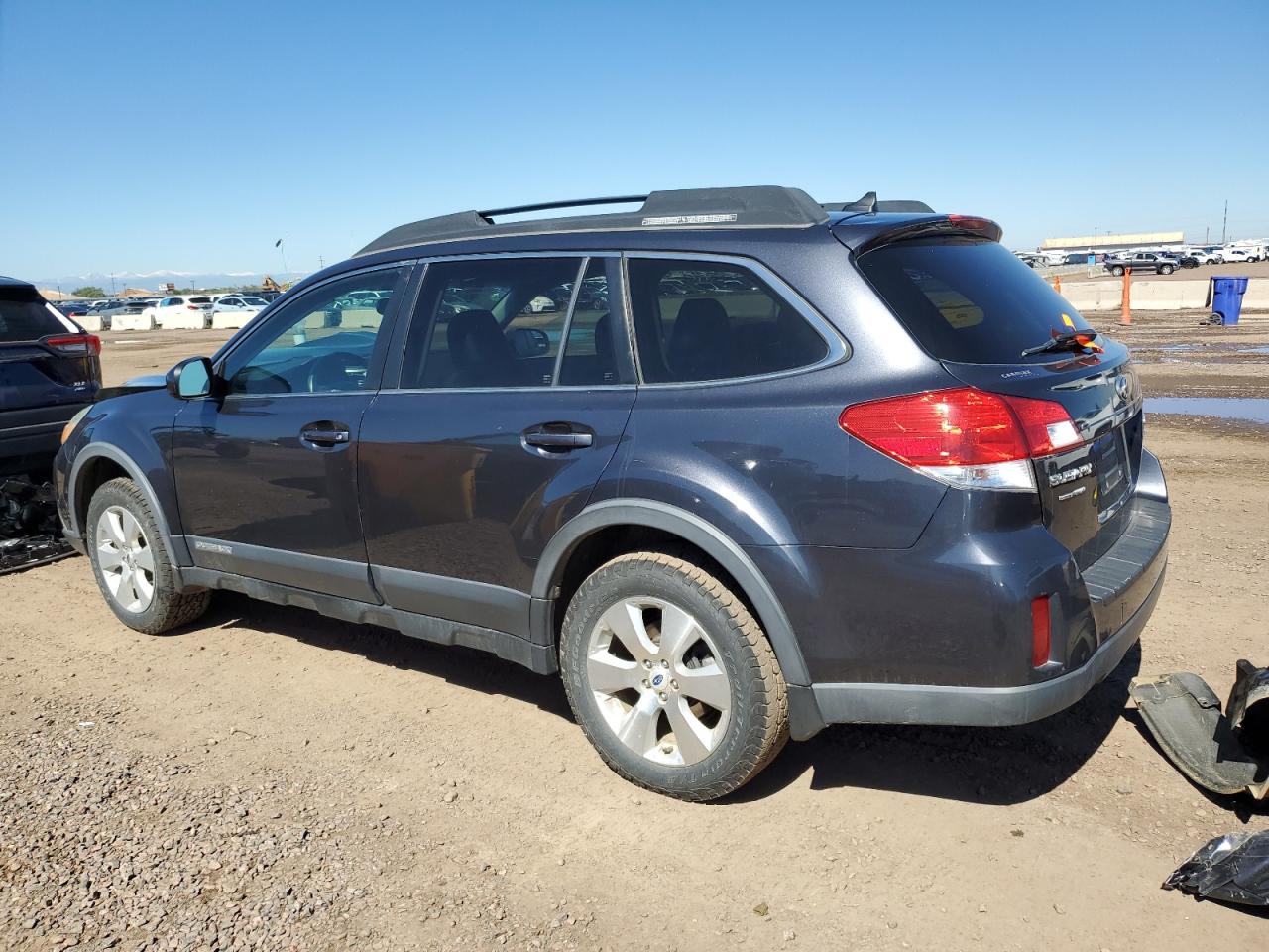 SUBARU OUTBACK 3.6R LIMITED