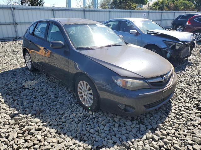 2011 SUBARU IMPREZA 2. - JF1GH6B60BH830936
