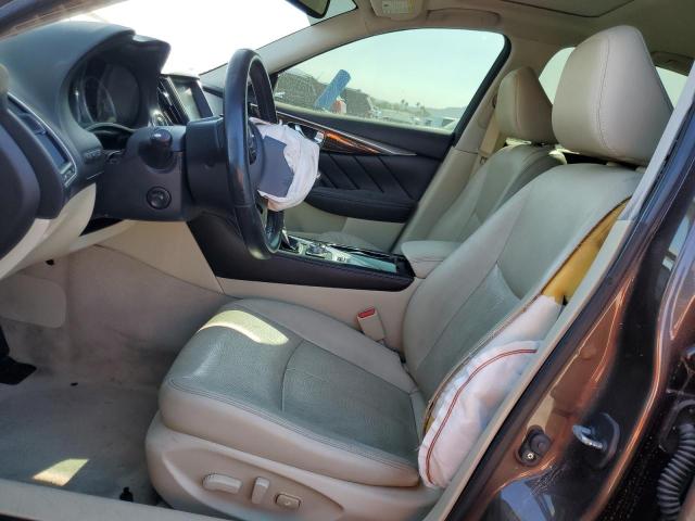 2015 INFINITI Q50 BASE JN1BV7AP7FM357985