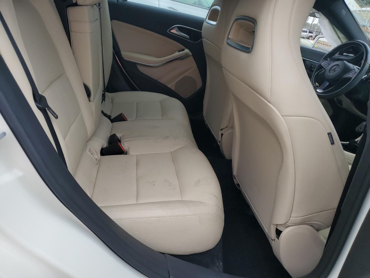 MERCEDES-BENZ CLA-CLASS 250