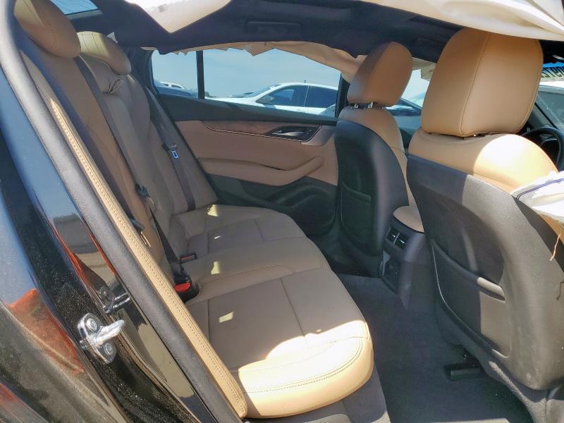 2024 CADILLAC CT5 PREMIUM LUXURY 1G6DN5RW4R0125493