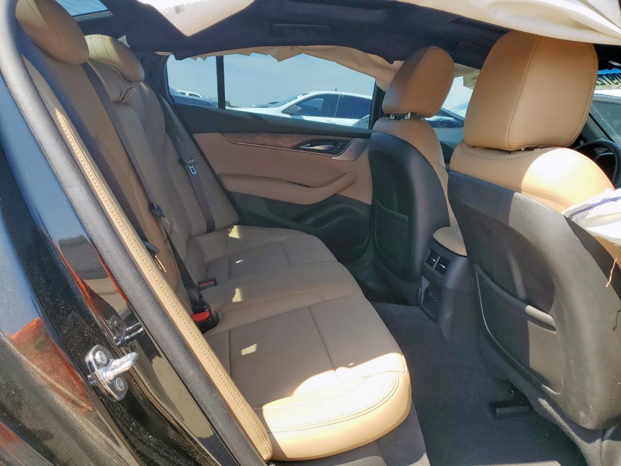 CADILLAC CT5 PREMIUM LUXURY