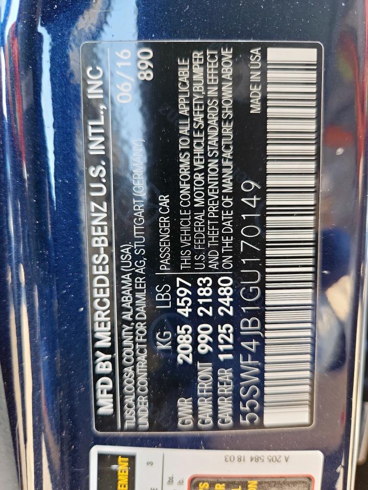 MERCEDES-BENZ C-CLASS 300