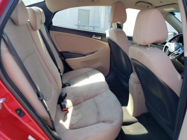 2017 HYUNDAI ACCENT SE KMHCT4AE7HU328702