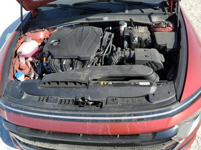 2025 HYUNDAI SONATA SEL KMHL64JA2SA451658