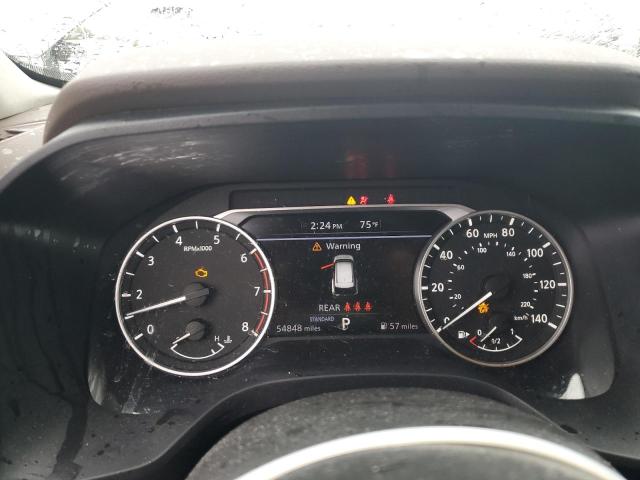 2021 NISSAN ROGUE S #3301801365