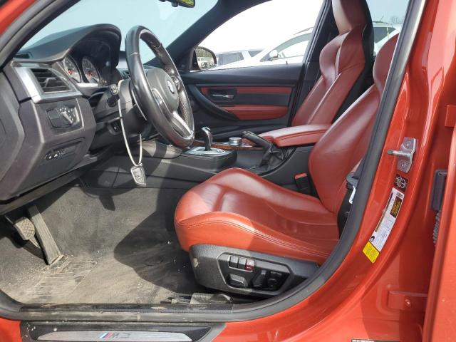 2015 BMW M3 WBS3C9C51FP803635