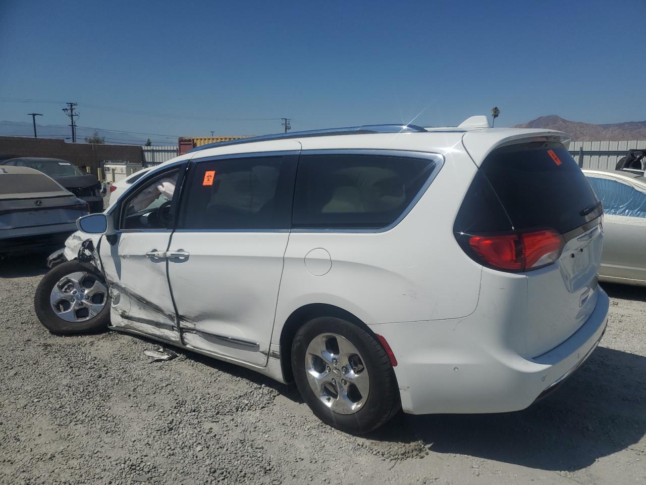 CHRYSLER PACIFICA HYBRID LIMITED