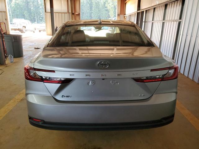 2025 TOYOTA CAMRY XSE 4T1DAACKXSU004775