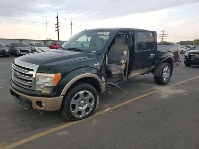 Global Auto Auctions: 2013 FORD F150 SUPER