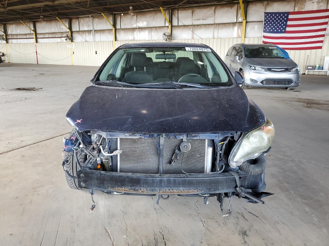 Lot #3315903085 2012 TOYOTA COROLLA BA