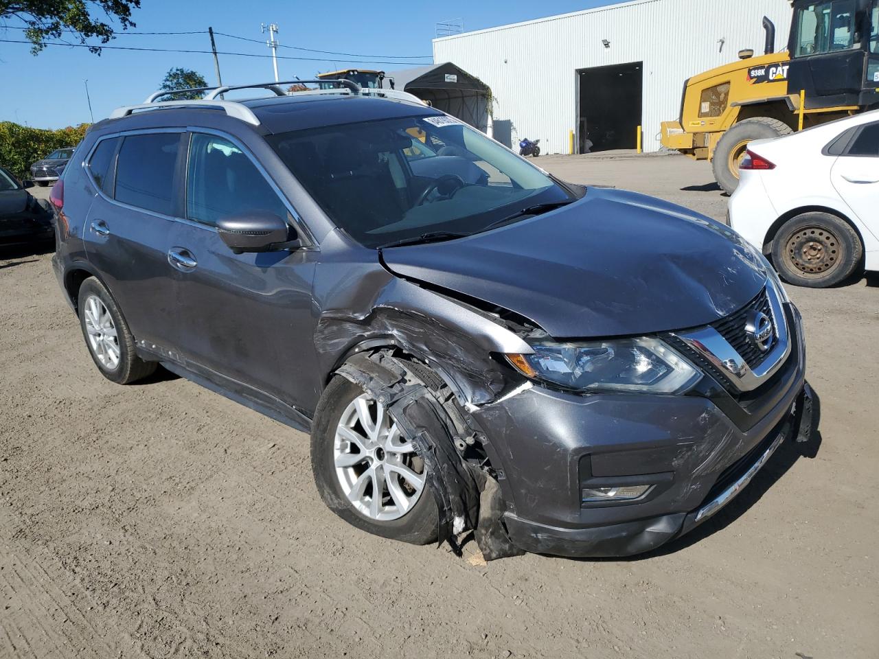 NISSAN ROGUE SV