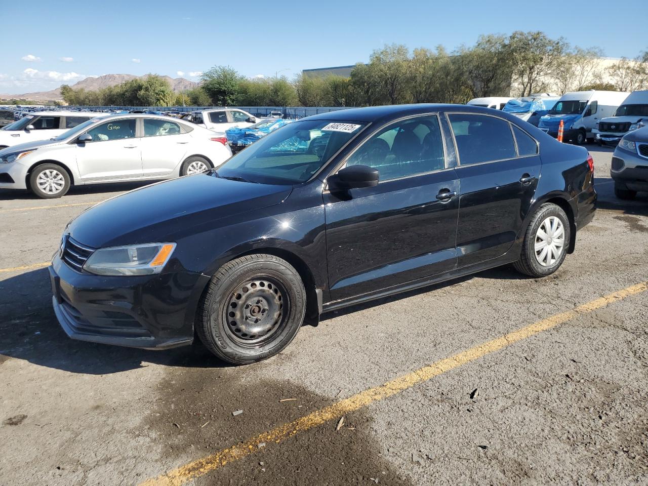 VOLKSWAGEN JETTA BASE