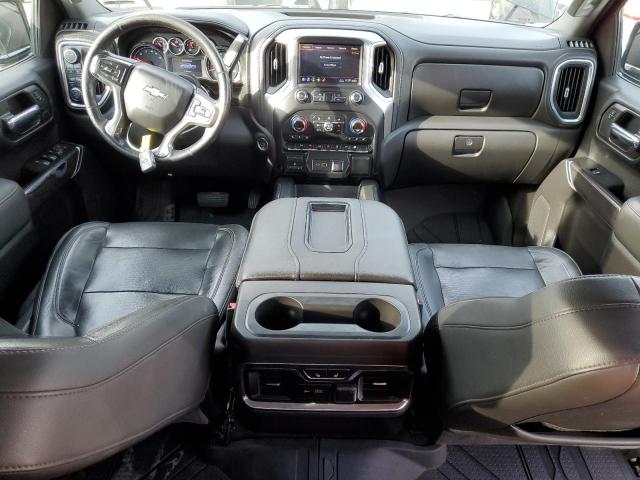 2020 CHEVROLET SILVERADO - 3GCUYGET7LG165730