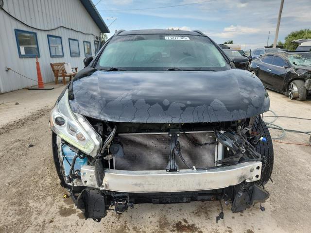 2017 NISSAN MURANO S 5N1AZ2MH8HN135811