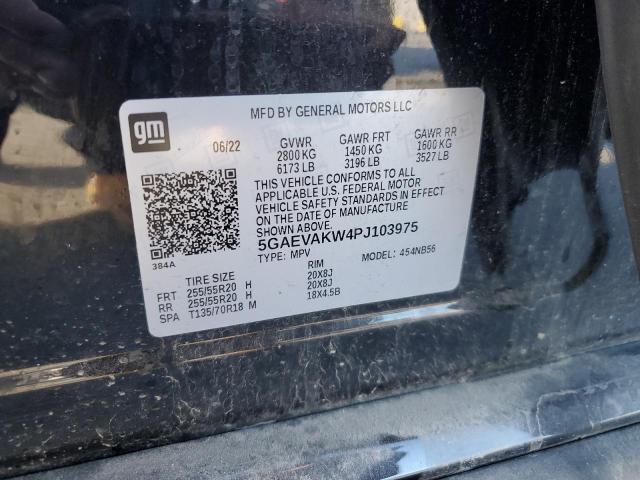 2023 BUICK ENCLAVE ESSENCE #3284717960