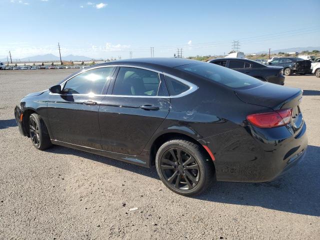 2016 CHRYSLER 200 LX 1C3CCCFB8GN185897