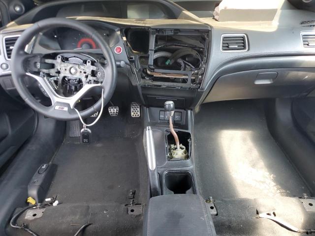 2015 HONDA CIVIC SI 2HGFG4A53FH700334