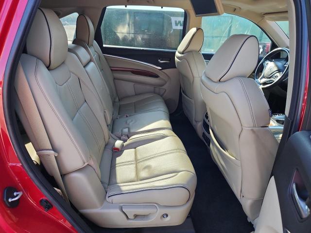 2018 ACURA MDX ADVANC 5J8YD4H90JL006920