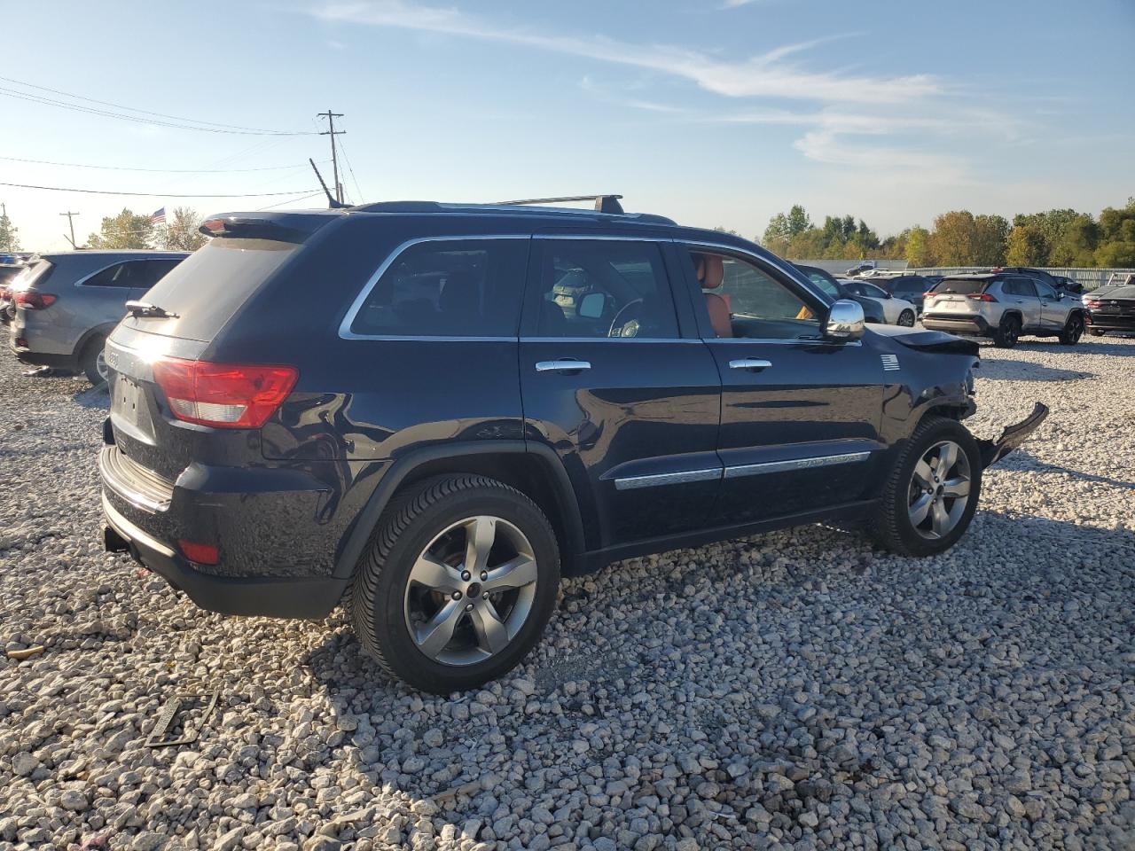 JEEP GRAND CHEROKEE OVERLAND
