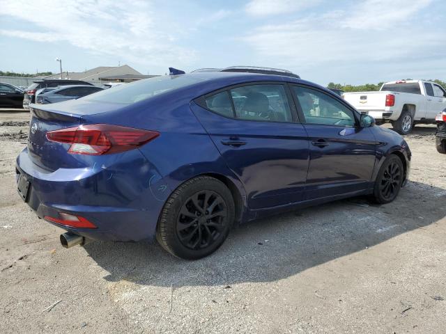 2020 HYUNDAI ELANTRA SEL - 5NPD84LF7LH556301