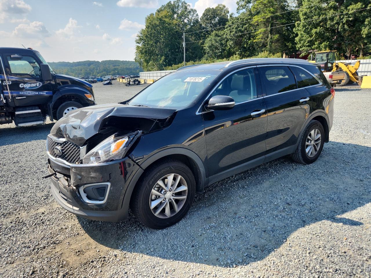 KIA SORENTO LX