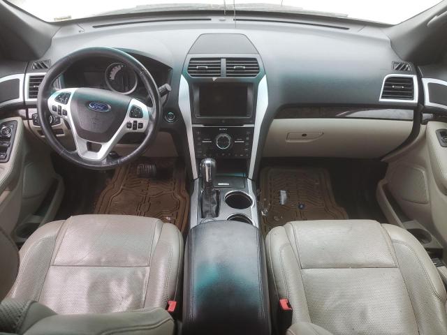 2013 FORD EXPLORER LIMITED - 1FM5K8F82DGB42239