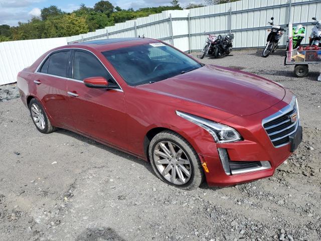 2015 CADILLAC CTS LUXURY - 1G6AX5SX4F0103585