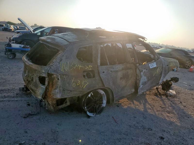 2012 BMW X3 XDRIVE3 - 5UXWX7C51CL736887