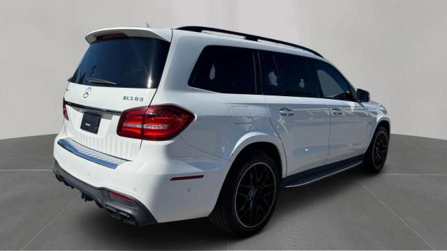 2017 MERCEDES-BENZ GLS 63 AMG 4JGDF7FE6HA790787
