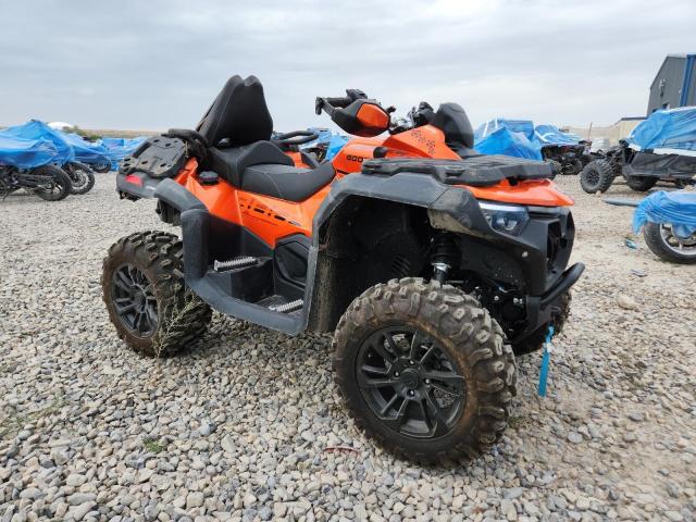 2025 CFMT CFORCE 800 - LCELVYZS0SM000383