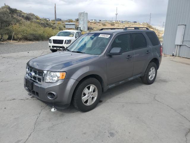 Global Auto Auctions: 2012 FORD ESCAPE XLT