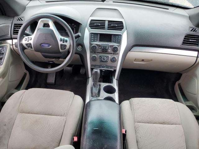 2012 FORD EXPLORER - 1FMHK8B81CGA19520