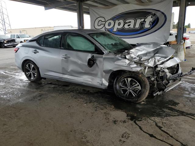 2021 NISSAN SENTRA SV - 3N1AB8CV2MY252383