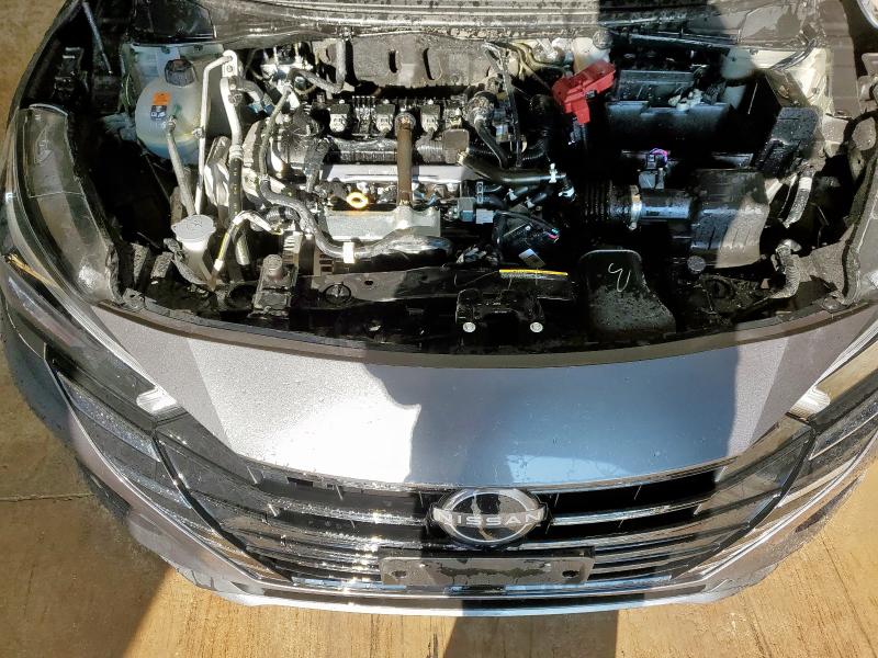 2025 NISSAN VERSA SV 3N1CN8EV6SL832694