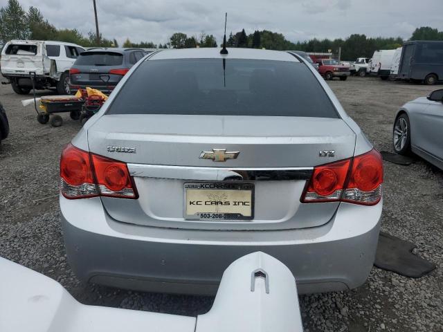 2011 CHEVROLET CRUZE LTZ - 1G1PH5S94B7238601