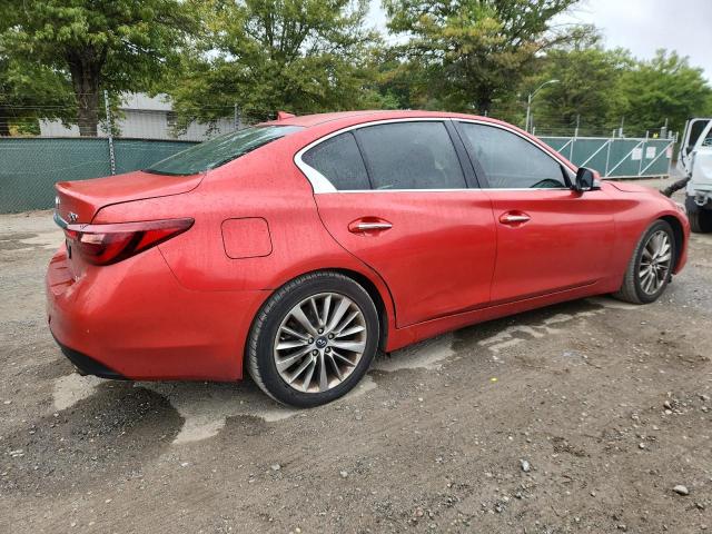 2019 INFINITI Q50 LUXE - JN1EV7AR9KM551586