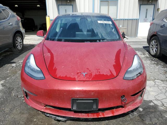 2019 TESLA MODEL 3 5YJ3E1EB1KF432891