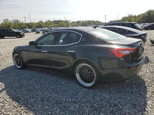 MASERATI GHIBLI S 2015 black  gas ZAM57RTA6F1150994 photo #3