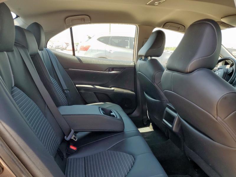 2024 TOYOTA CAMRY SE N 4T1G11AK4RU913010