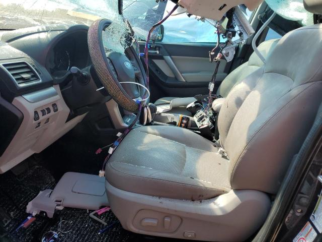 2016 SUBARU FORESTER 2 JF2SJAXCXGH525186