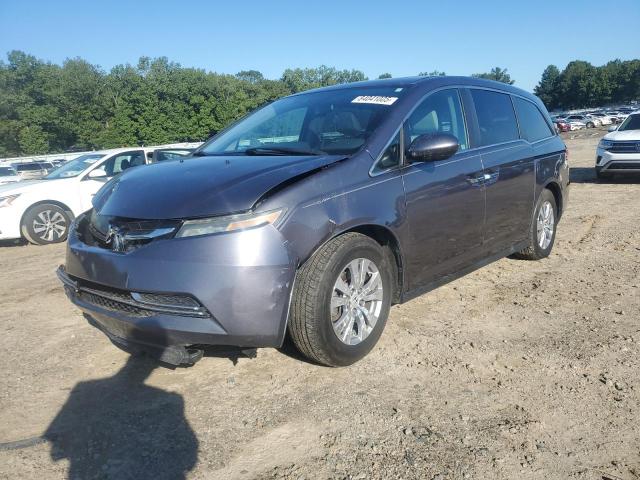 HONDA ODYSSEY EXL