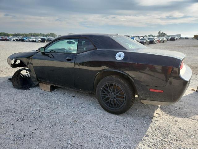 2013 DODGE CHALLENGER - 2C3CDYAG8DH534218