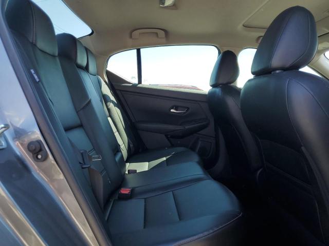 2022 NISSAN SENTRA SR 3N1AB8DV6NY318465