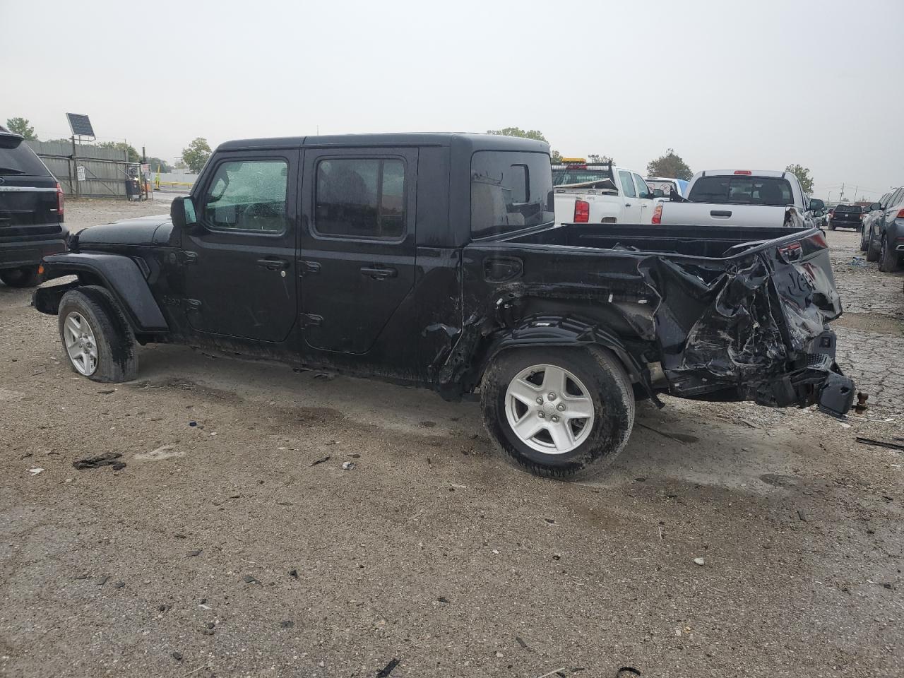 JEEP GLADIATOR SPORT