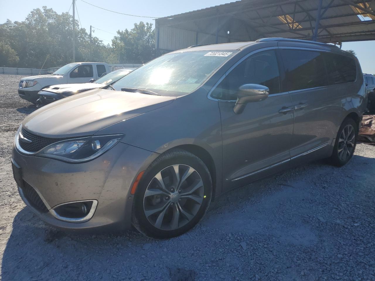 CHRYSLER PACIFICA LIMITED