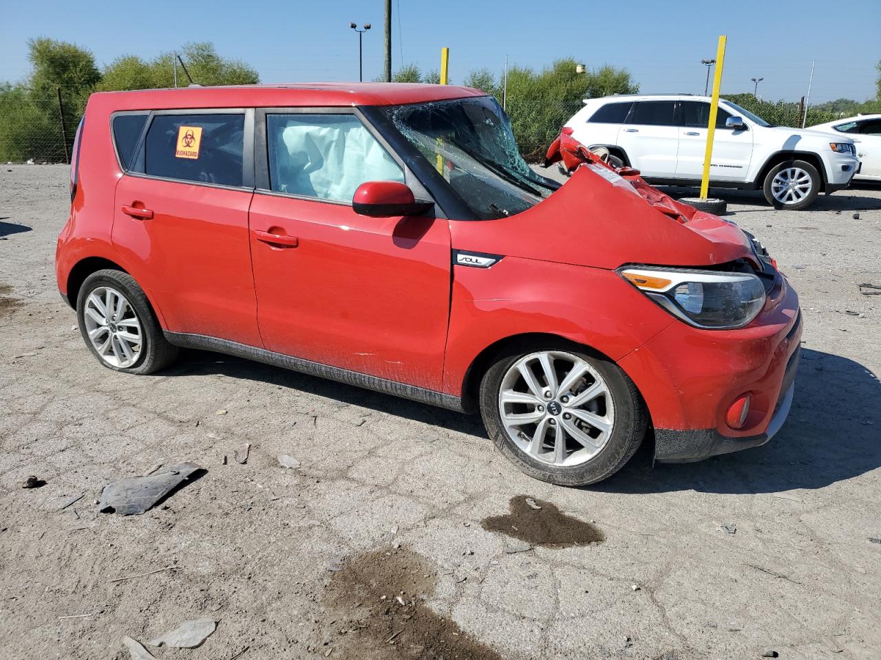 KIA SOUL +