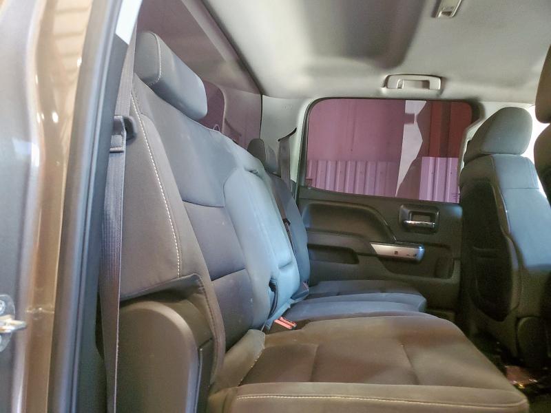 2015 CHEVROLET SILVERADO - 1GC1KVEG0FF115561