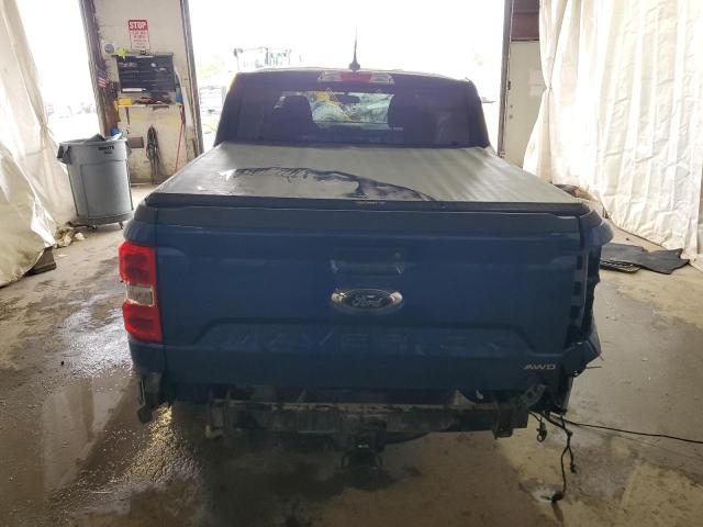 2023 FORD MAVERICK X - 3FTTW8F98PRA76060